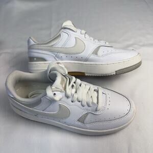 Nike Gamma Force Womens 7 White Phantom Light Bone DX9176-103